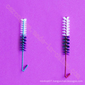 Disposable Single Interdental Brush Head